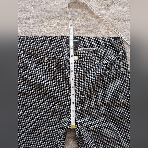 Club Monaco Alessia Slim Fit Corduroy Pant - Picture 10 of 12